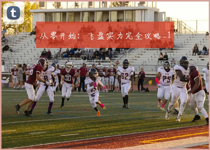 从零开始：飞盘实力完全攻略_1