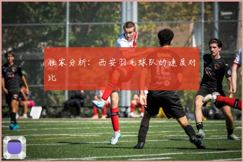 独家分析：西安羽毛球队的速度对比