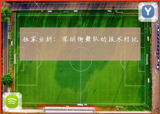 独家分析：深圳街舞队的技术对比